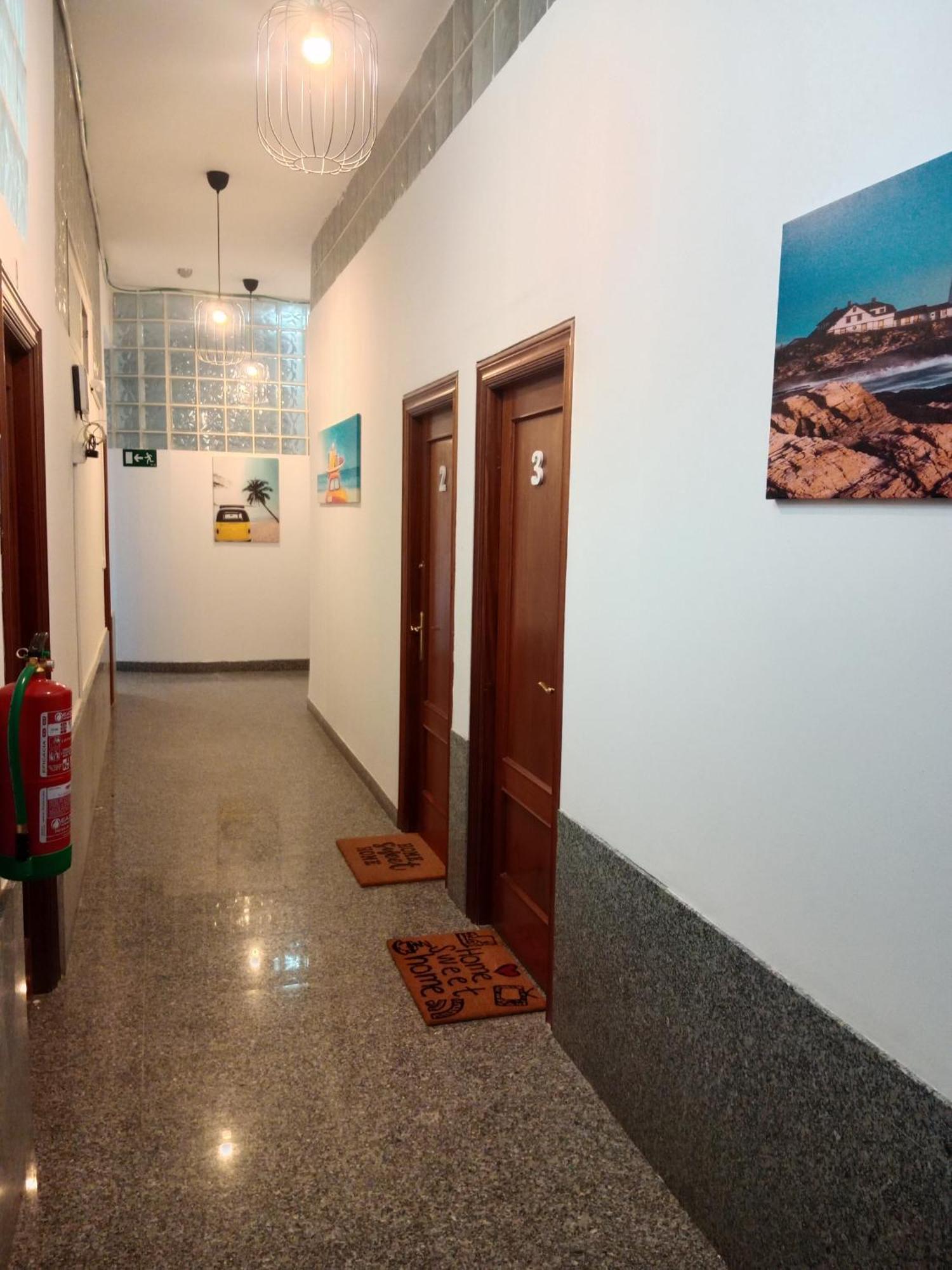 Estudios Centricos Rh - Altamar ซานตานเดร์ ภายนอก รูปภาพ